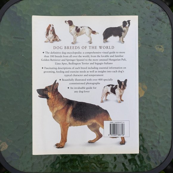 Book: Dog Breeds of the World - Picture 2 of 8